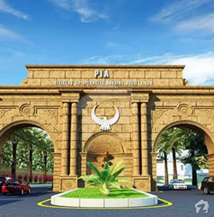 Residential Plot For Sale In Pia Cooperative Officers Housing Society
