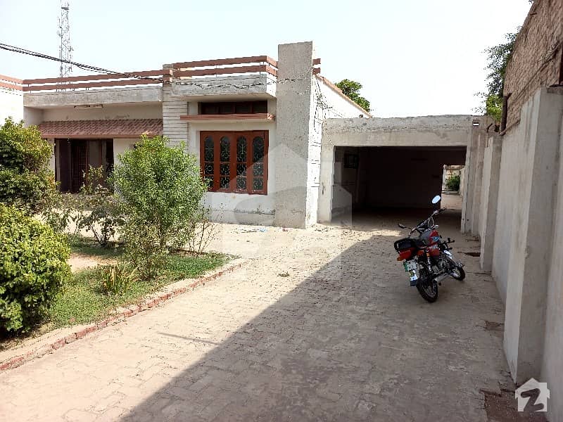 House Of 2 kanal Area Available For Rent In Vehari Chowk