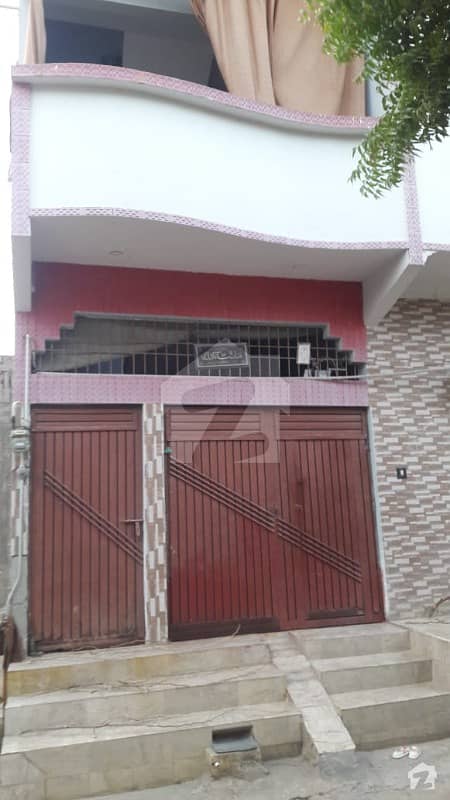 گلشن ملت کورنگی کراچی میں 6 کمروں کا 3 مرلہ مکان 1.35 کروڑ میں برائے فروخت۔
