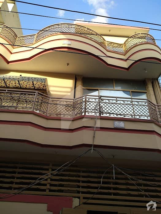Ideally Located House For Sale In Awan Town Available