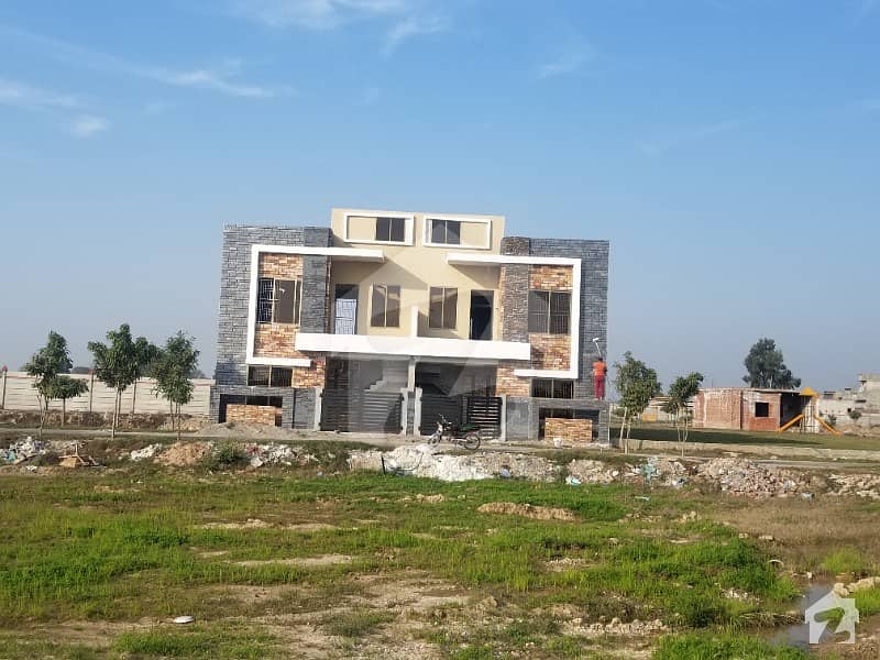 Beautiful Double Storey House For Sale Airport Road, Sialkot ID31293675