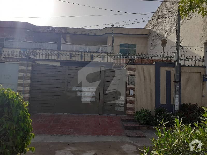 10 Marla Double Storey House For Sale In Multan