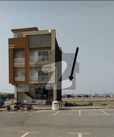 Bahria Town E Block Ideal Location Commercial Plot For Sale