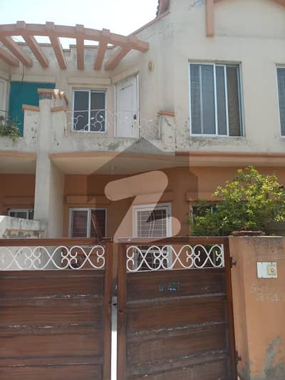 4 Marla House For Rent Block D Edenabad Only Families