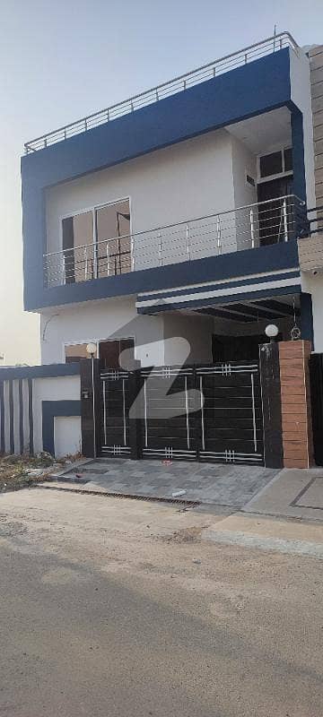 5 Marla Beautiful House Available For Sale in Citi Housing Sialkot