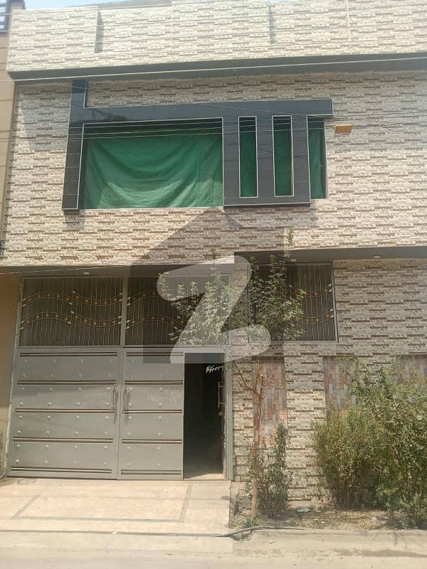5 Marla Double Storey House Ideal And Hot Location Registry Intqal Area