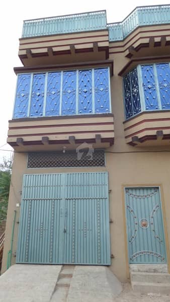 Double Storey Fresh House Is Available For Rent