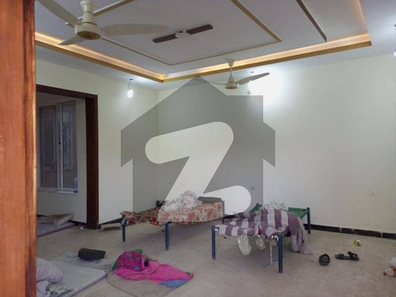 8 Marla Brand New Upper Portion For Rent In New Mall Kuri Road