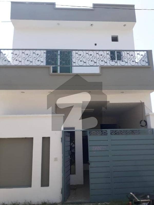 3.5 Marla Brand New Double Storey House In Reasonable Price In Sj Garden Bedian Road Lahore