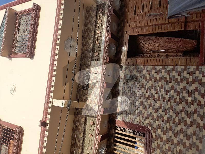 گلشنِ حبیب بلدیہ ٹاؤن کراچی میں 4 کمروں کا 4 مرلہ مکان 1.3 کروڑ میں برائے فروخت۔