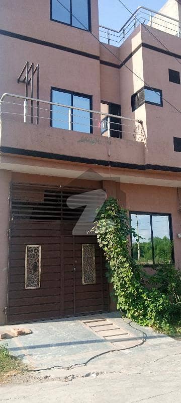 House Available For Rent In Ghous Garden