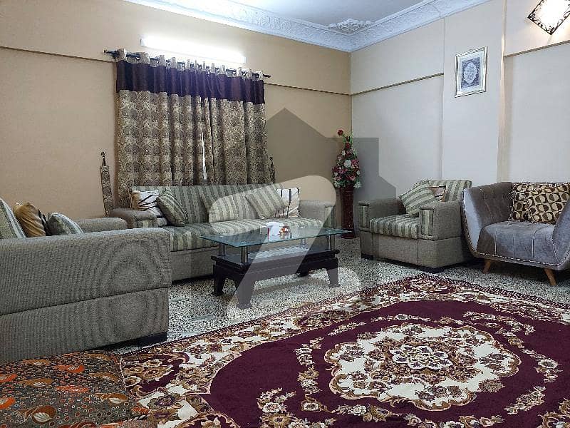 3 Bed DD Flat For Sale In Garden West Garden West, Karachi ID38633004