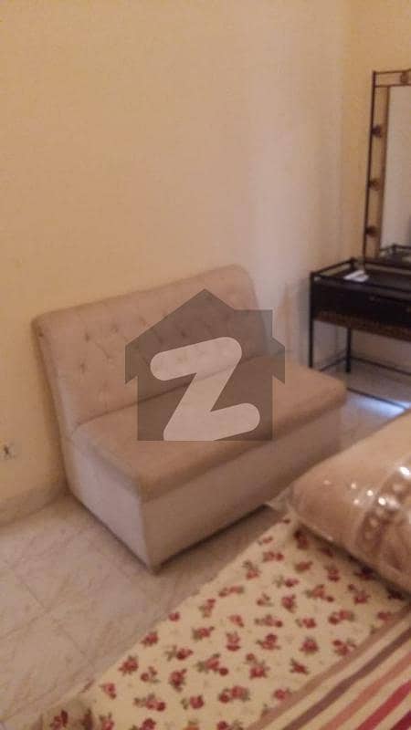 Furnished 2 Bed Flat Available For Rent In Bahria Town Phase 8