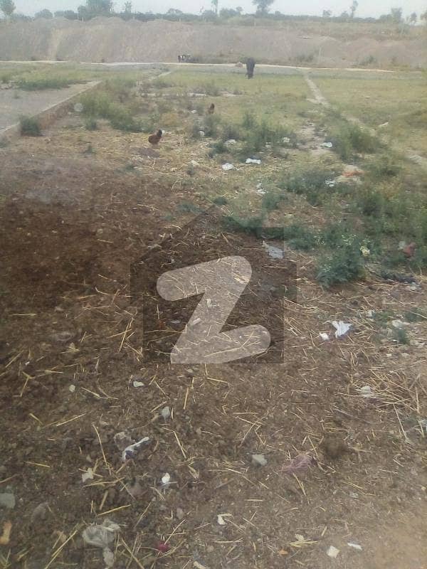 1125 Square Feet Residential Plot Is Available In Taxila Gardens