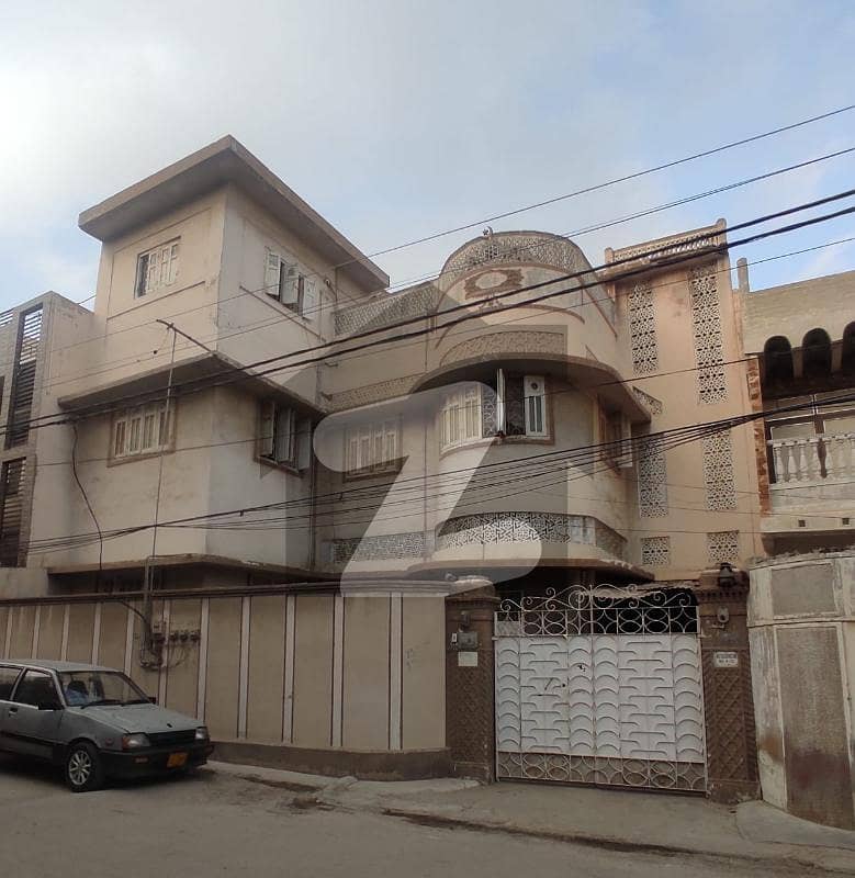 1998 Square Feet House For Sale In Pechs Block 2 Karachi In Only Rs
