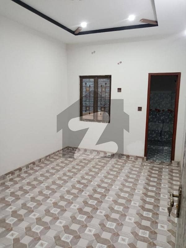 2.5 Marla Double Storey Vip House House In Mustafa Park 80 Ft Road Near Marghazar And Sabzazar