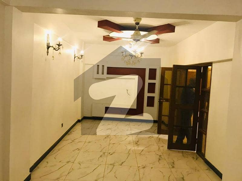 پی ایچ اے میمار ٹاورز گلشنِ معمار گداپ ٹاؤن کراچی میں 3 کمروں کا 8 مرلہ فلیٹ 1.7 کروڑ میں برائے فروخت۔