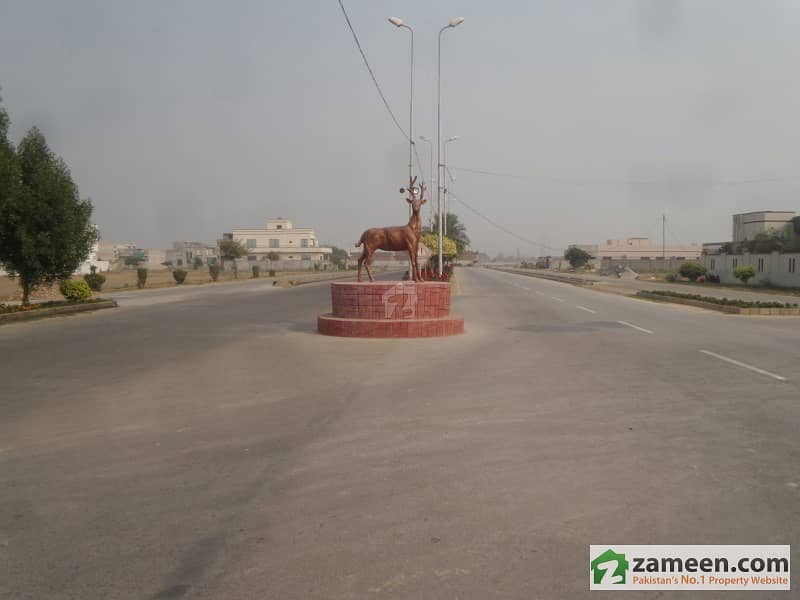 Plot Is Available For Sale G Magnolia Park Block A, G Magnolia Park