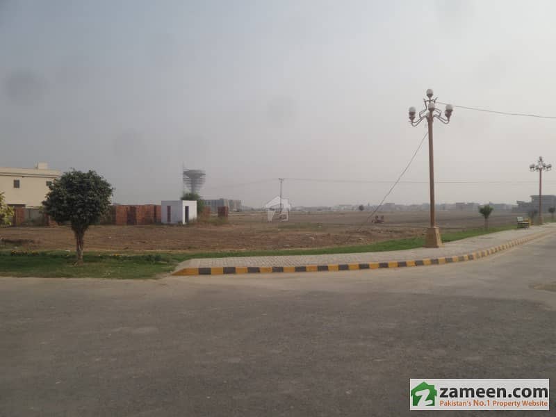 Plot Is Available For Sale G Magnolia Park Block A, G Magnolia Park