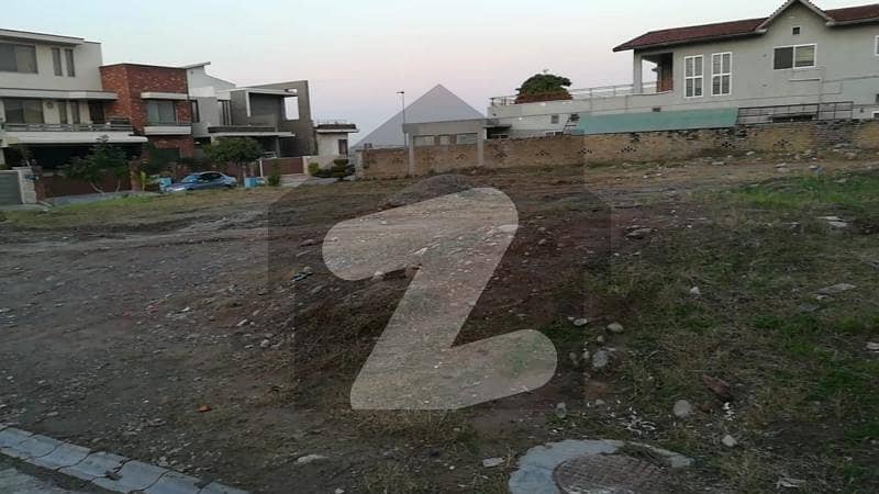 1 Kanal Residential Plot For Sale At Ideal Location Of Dha Phase 1 - Sector E