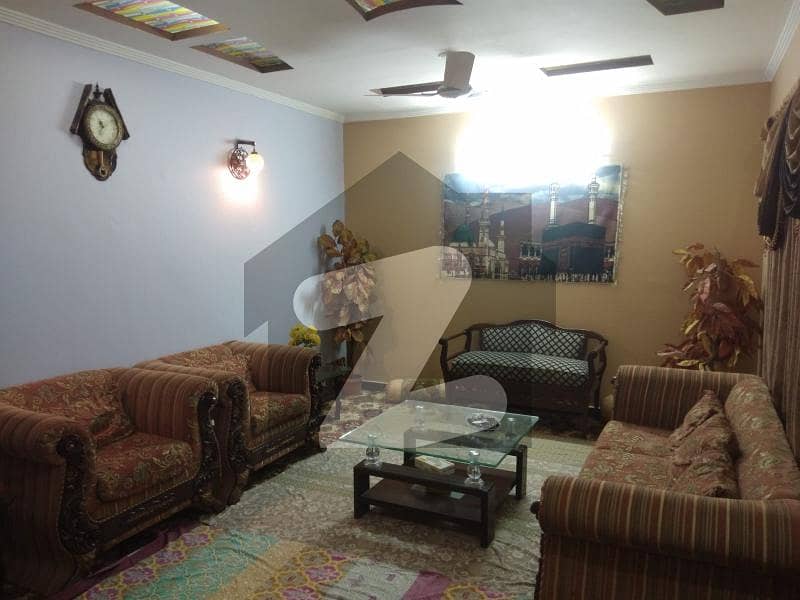 Spacious 2250 Square Feet Lower Portion Available For Sale In North Karachi - Sector 11a