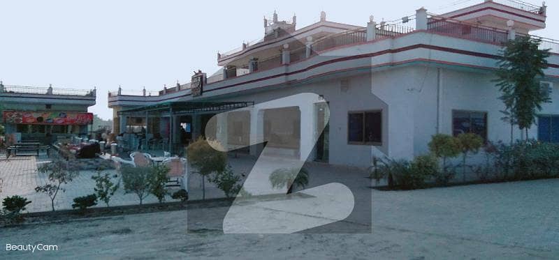 Reserve A Centrally Located House In Darya Khan Road