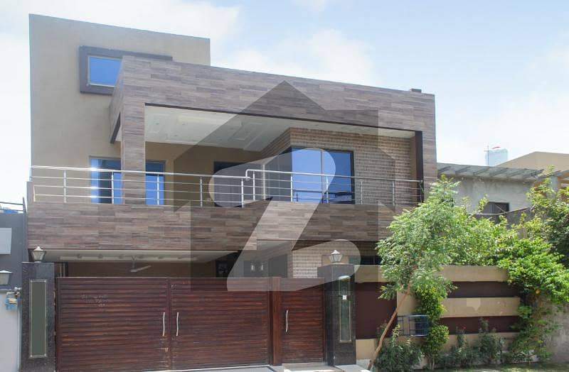 15 Marla Double Storey House For Sale In Architect Housing Society