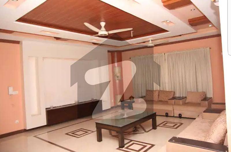 Owner Build 1 Kanal Double Storey House Available For Sale In National Police Foundation