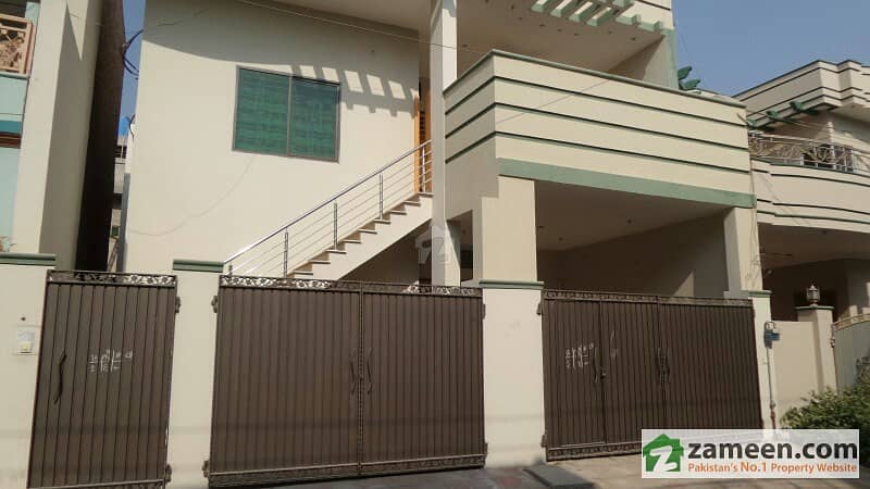 9 Marla Double Story House For Rent