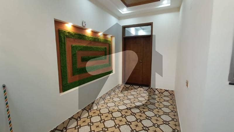 3 Marla Corner Double Storey Brand New House For Sale In Tajbagh Phase 2