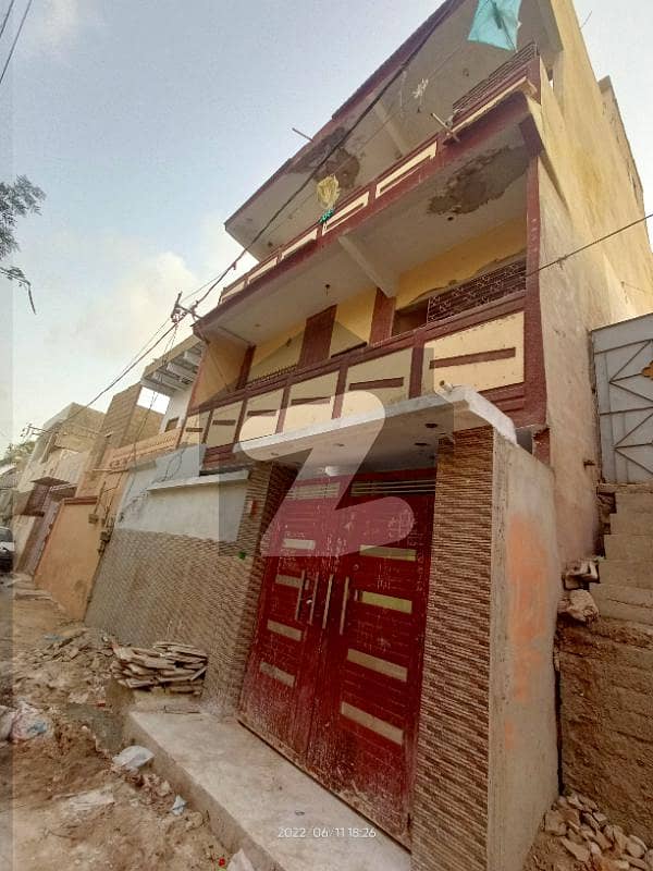 720 Square Feet House In North Karachi - Sector 4 For Rent