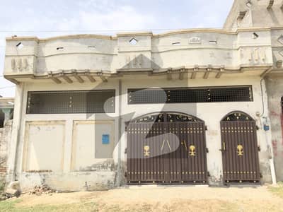 فیصل کالونی تلاگنگ روڈ چکوال میں 3 کمروں کا 7 مرلہ مکان 75 لاکھ میں برائے فروخت۔