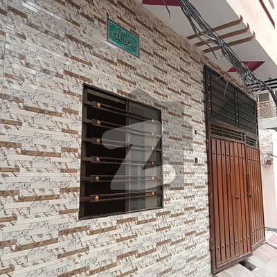 گرجہ روڈ راولپنڈی میں 2 کمروں کا 3 مرلہ مکان 34 لاکھ میں برائے فروخت۔
