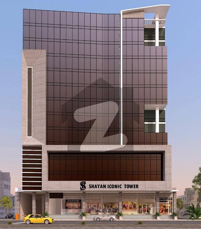 Offices Booking Available For Sale Main Shaheede Millat Road Karachi