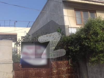 Residential Plot For Sale Situated In Gulshan-E-Iqbal Town
