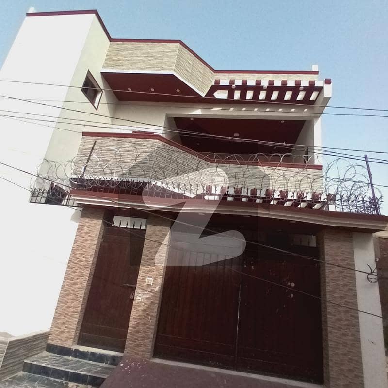 1800 Square Feet Lower Portion In Daman-E-Kohsar Housing Society For Rent