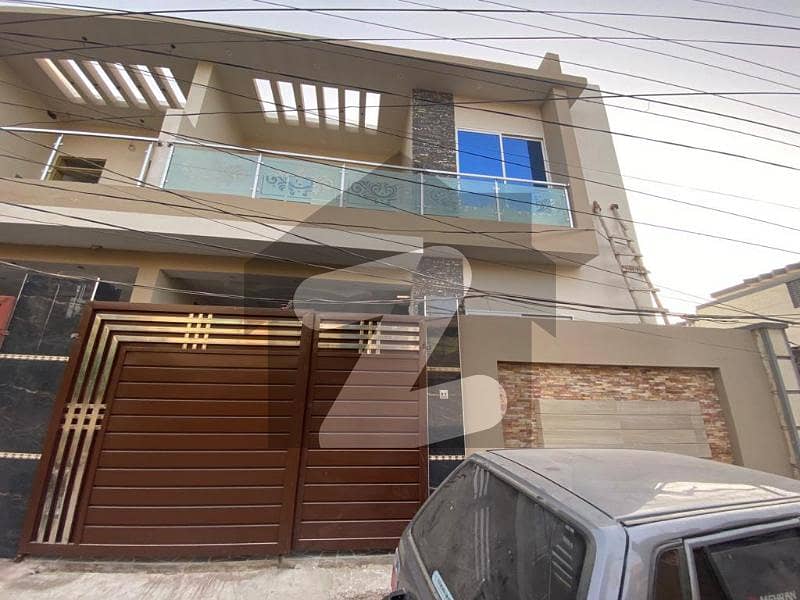 4.25 Marla Brand New House For Sale