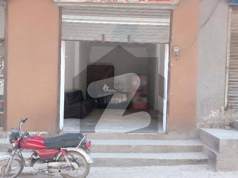 288 Square Feet Shop Is Available In Islamabad Valley