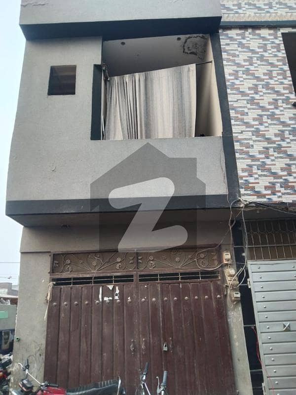 گجّومتہ لاہور میں 2 کمروں کا 2 مرلہ مکان 37 لاکھ میں برائے فروخت۔