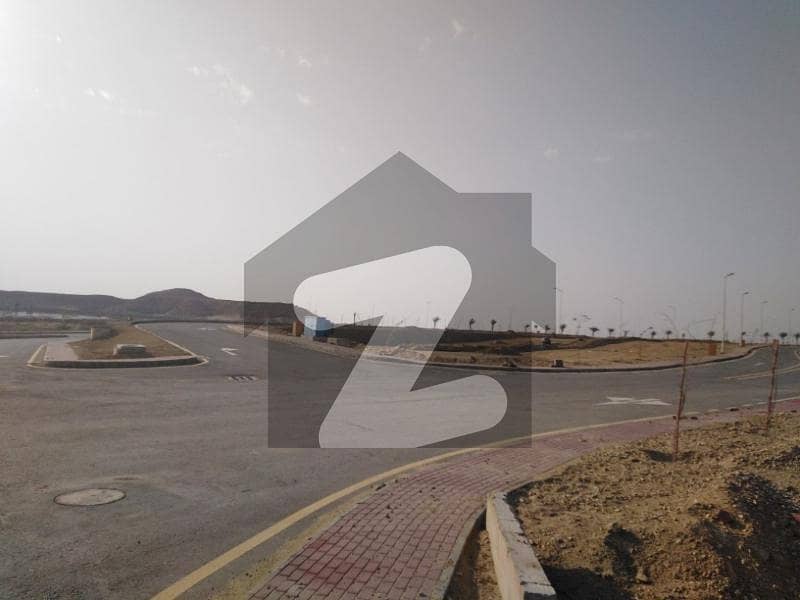 Get In Touch Now To Buy A 2000 Square Yards Residential Plot In Bahria Town - Precinct 3 Karachi