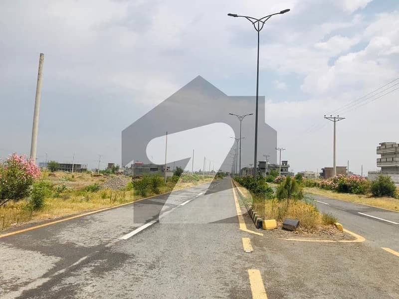 1 Kanal Pair Plot Available For Sale In Zone 1