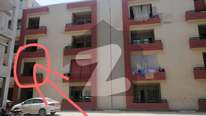 Flat Available For Sale In Razia Complex