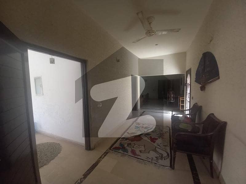 In Pgechs Phase 1 - Block B1 Of Lahore, A 5175 Square Feet Upper Portion Is Available