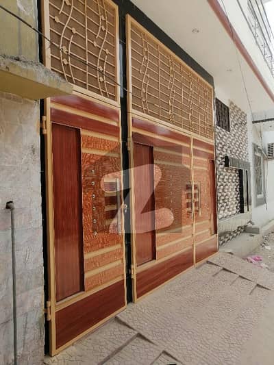 Ideal House For Sale In Hayat Abad