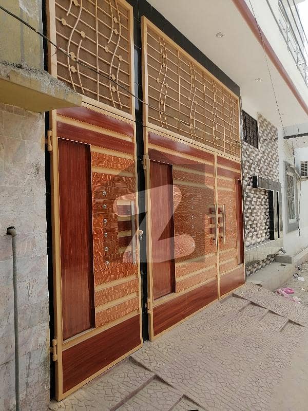 Ideal House For Sale In Hayat Abad
