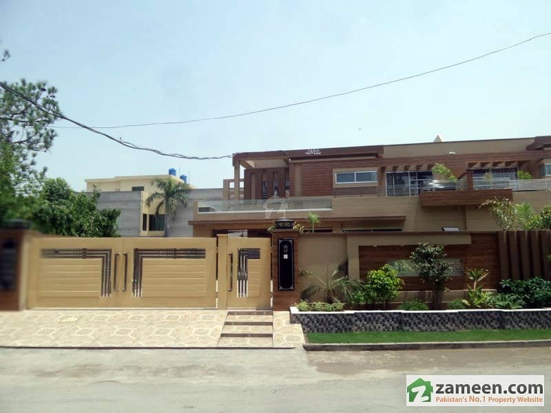 House Is Available For Sale Garden Town Ahmed Block, Garden Town