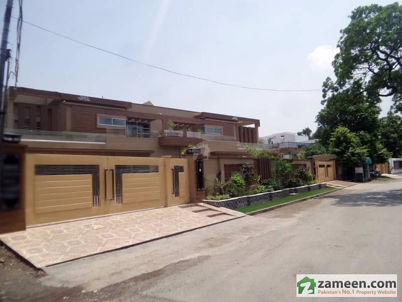 House Is Available For Sale Garden Town Ahmed Block, Garden Town