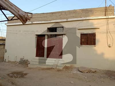 لانڈھی سمال انڈسٹری لانڈھی کراچی میں 3 کمروں کا 8 مرلہ مکان 2 کروڑ میں برائے فروخت۔