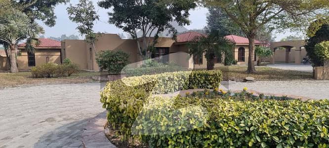 18000 Square Feet Farm House Available For Sale In Dha Phase 6 If You Hurry