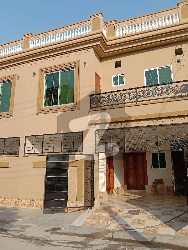 House Of 1125 Square Feet Available In Al-Hamd Gardens